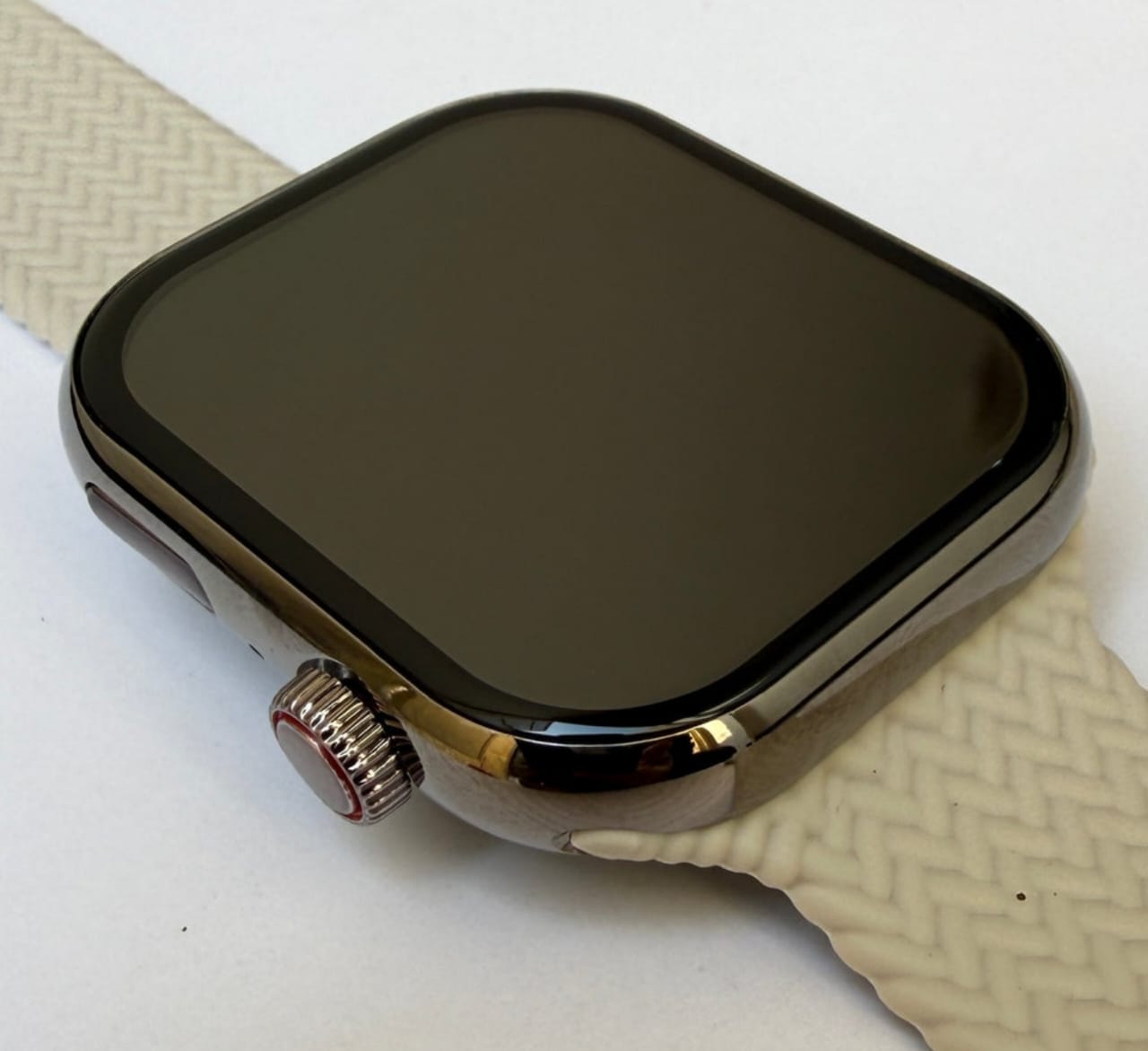 Apple Logo Series 11 Smartwatch | AMOLED Like Display | 2.3" Full Screen